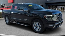 2020 Nissan Titan SL