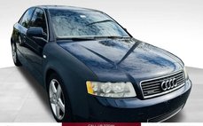 2004 Audi A4 3.0 quattro