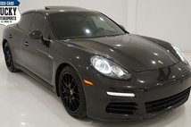 2015 Porsche Panamera Base