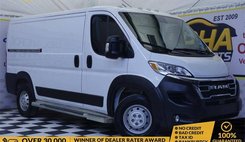 2023 Ram ProMaster 2500 136 WB