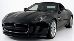 2016 Jaguar F-TYPE Base