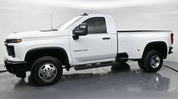 2025 Chevrolet Silverado 3500HD Work Truck