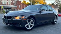 2015 BMW 3 Series 328i xDrive