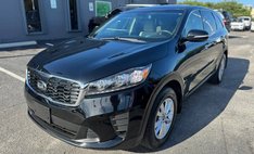 2019 Kia Sorento LX