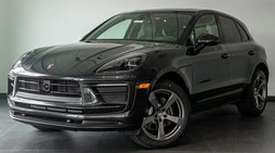 2025 Porsche Macan T