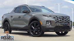2023 Hyundai Santa Cruz Night