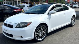 2008 Scion tC Sport Coupe