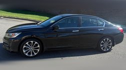2015 Honda Accord Sport