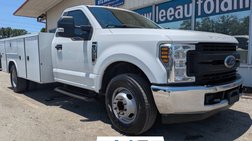 2019 Ford Super Duty F-350 XL