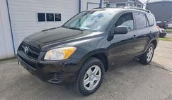 2012 Toyota RAV4 Base