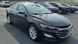 2025 Chevrolet Malibu LT
