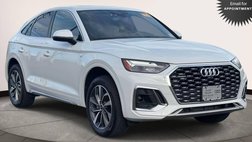 2025 Audi Q5 Sportback quattro S line Prem Plus 45 TFSI