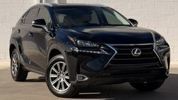 2017 Lexus NX 200t 200t FWD