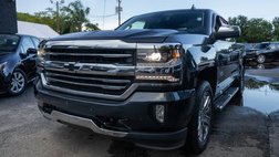 2018 Chevrolet Silverado 1500 High Country