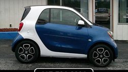 2016 Smart Fortwo passion