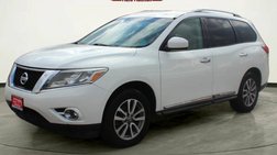 2014 Nissan Pathfinder Platinum