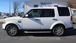 2011 Land Rover LR4 Base