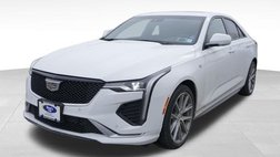 2022 Cadillac CT4 Sport