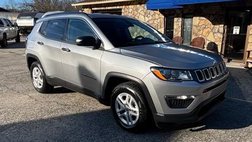 2021 Jeep Compass Sport