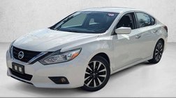 2018 Nissan Altima 2.5 SV