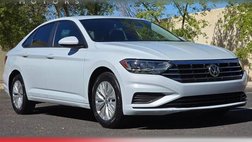 2019 Volkswagen Jetta SE
