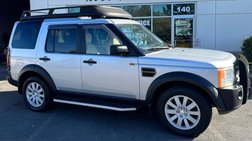 2005 Land Rover LR3 SE