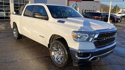 2022 Ram Ram Pickup 1500 Lone Star