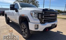 2022 GMC Sierra 2500HD AT4