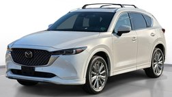 2025 Mazda CX-5 2.5 Turbo Signature