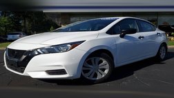 2021 Nissan Versa S