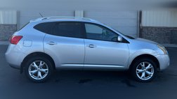 2008 Nissan Rogue S