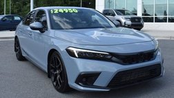 2023 Honda Civic Sport Touring