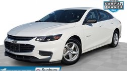 2018 Chevrolet Malibu LS
