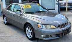 2001 Lexus ES 300 Base