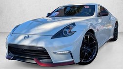 2016 Nissan 370Z NISMO Tech