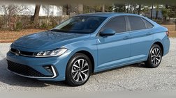 2025 Volkswagen Jetta S