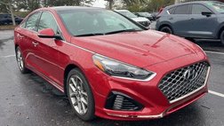 2019 Hyundai Sonata Limited 2.0T