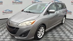 2012 Mazda MAZDA5 Touring