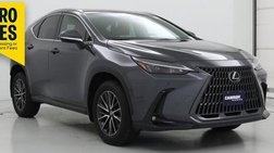 2025 Lexus NX 350 Premium