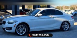2016 BMW 2 Series 228i