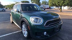 2018 MINI Countryman Cooper S ALL4