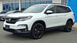 2021 Honda Pilot SE