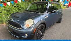 2010 MINI Cooper Clubman S