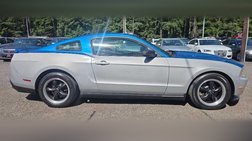 2012 Ford Mustang V6 Premium