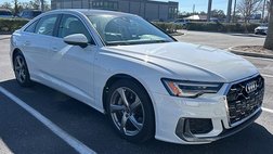2024 Audi A6 quattro Premium Plus 55 TFSI