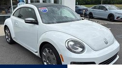 2014 Volkswagen Beetle TDI