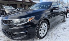 2016 Kia Optima EX