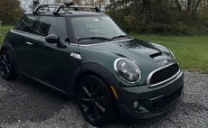 2013 MINI Hardtop Cooper S