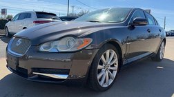 2010 Jaguar XF Premium