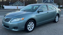 2011 Toyota Camry SE